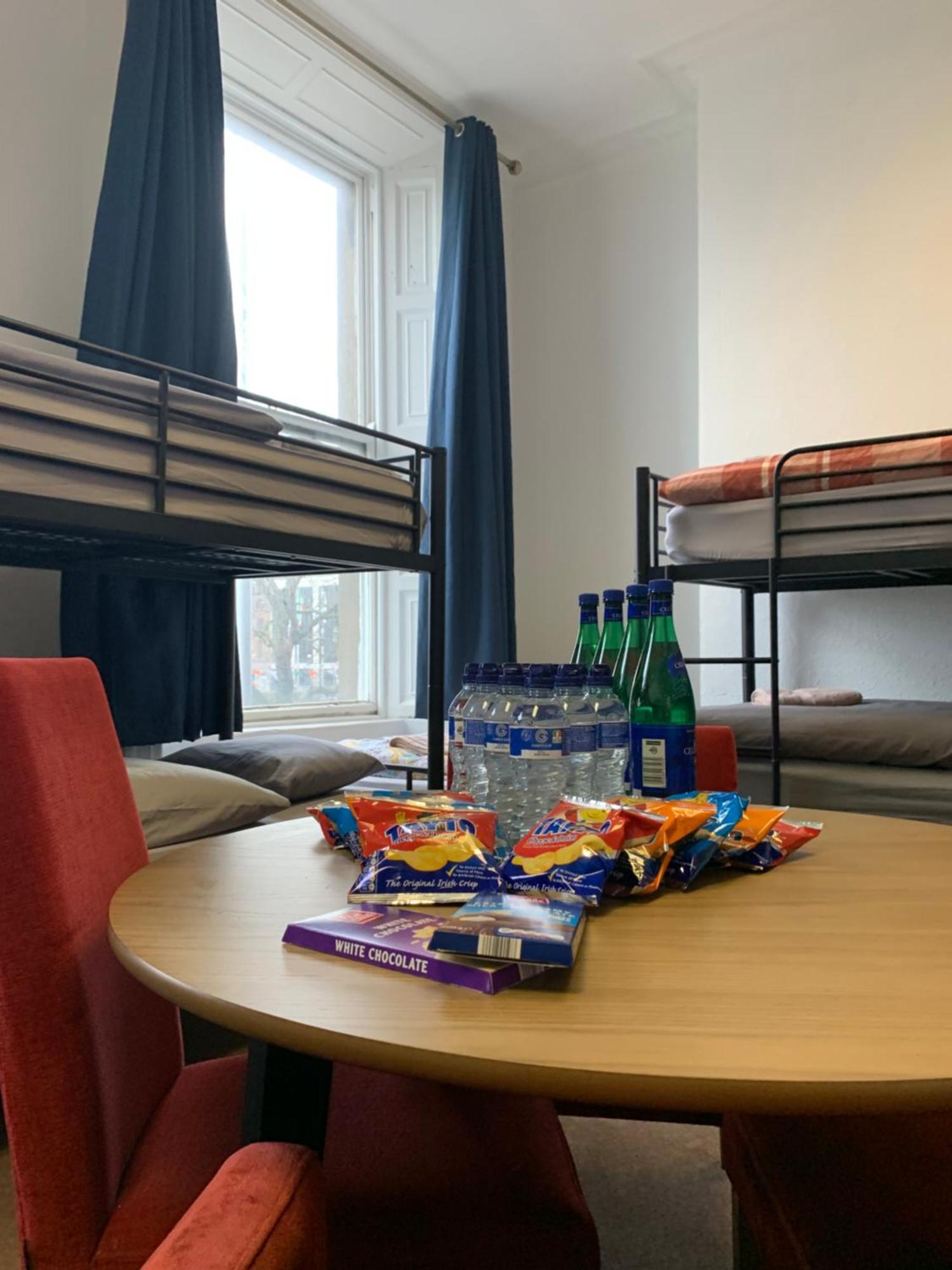 Eden Quay Guesthouse Private Rooms Dublin Exterior foto