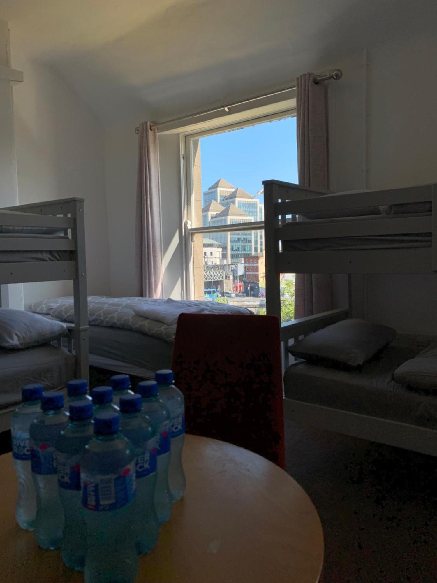 Eden Quay Guesthouse Private Rooms Dublin Exterior foto