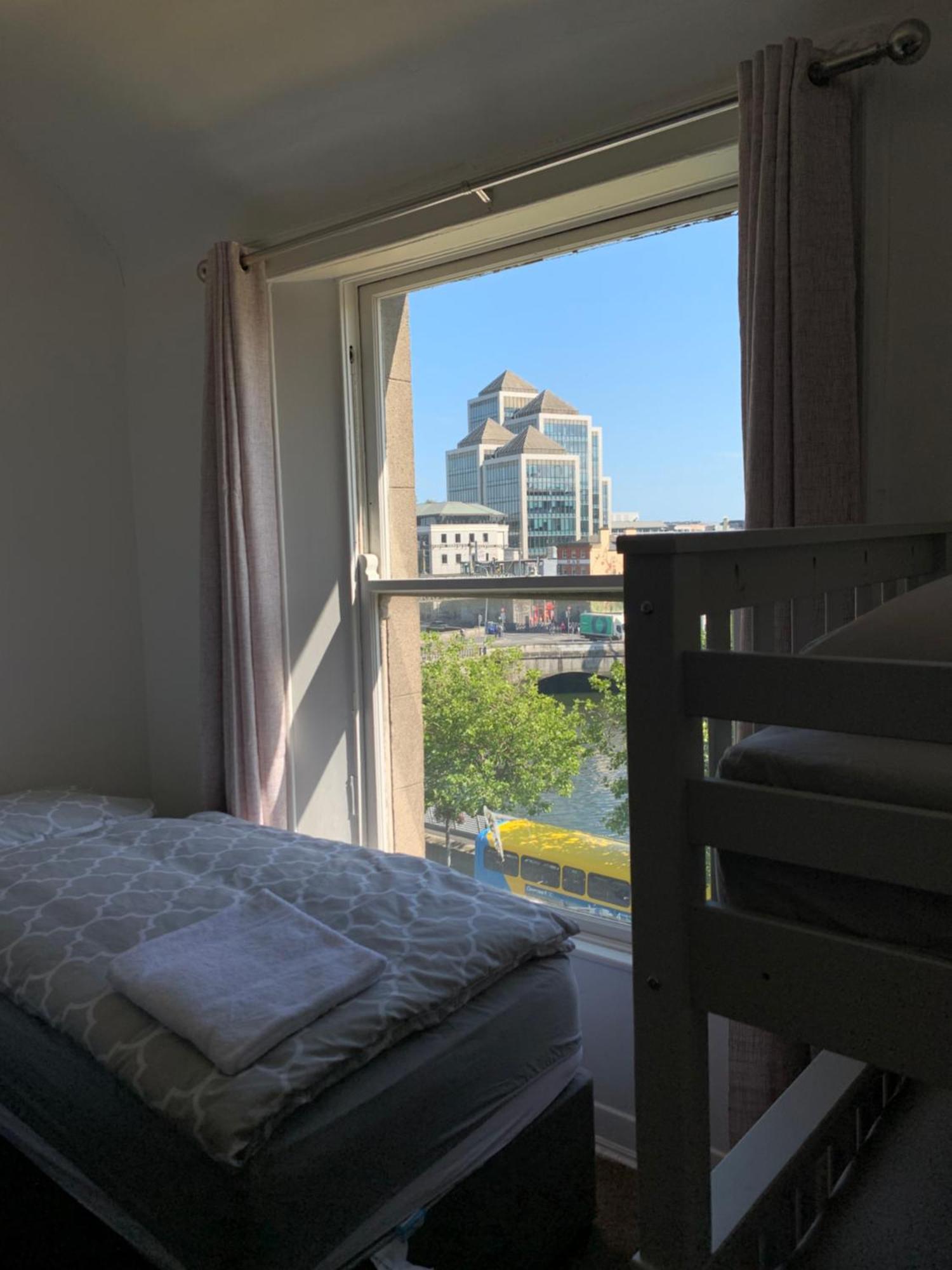 Eden Quay Guesthouse Private Rooms Dublin Exterior foto