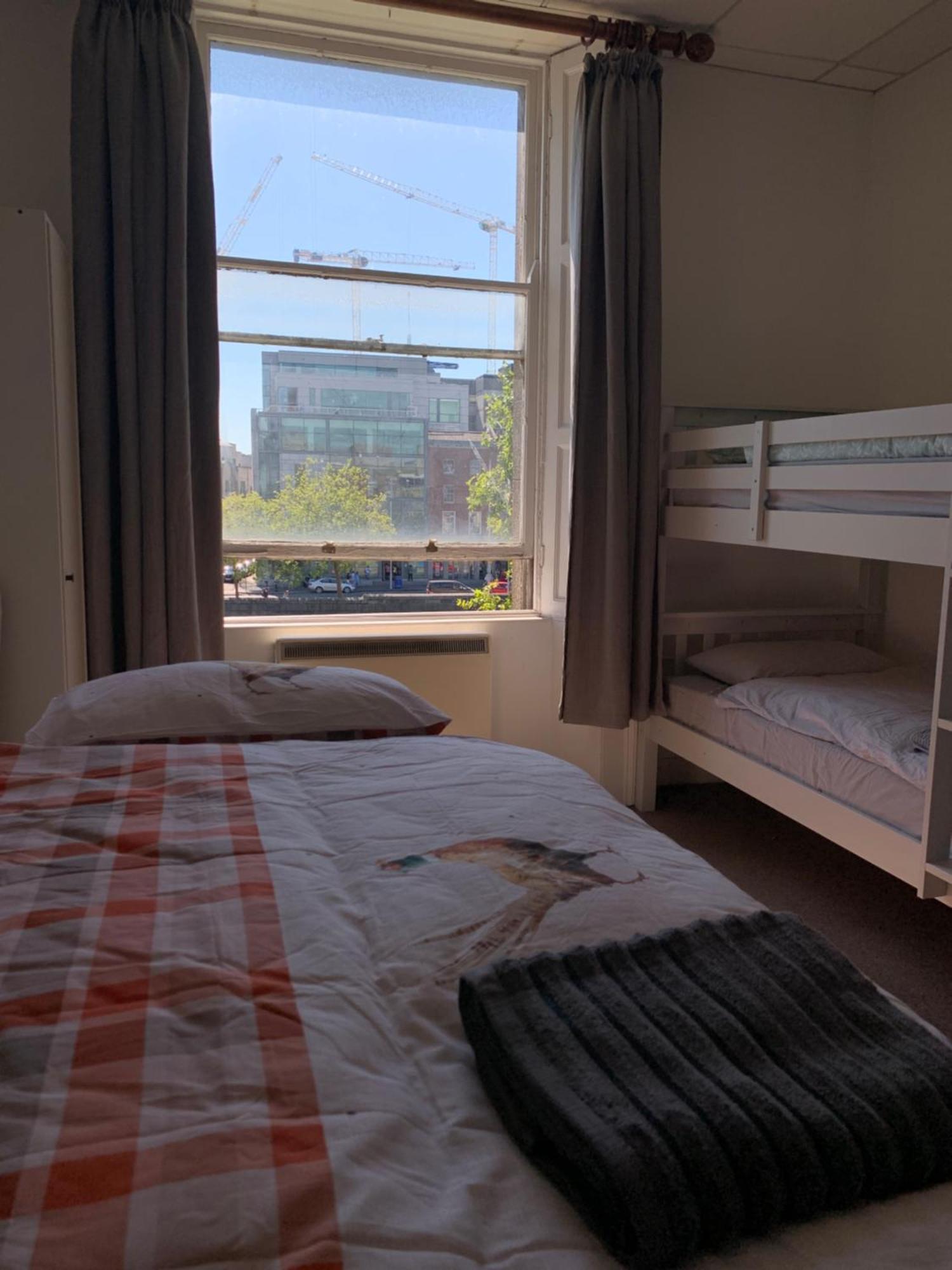Eden Quay Guesthouse Private Rooms Dublin Exterior foto